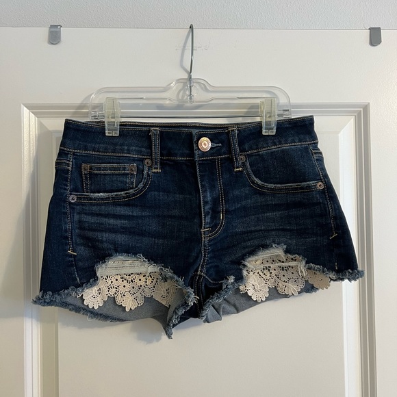 American Eagle Denim Shorts - Picture 1 of 3